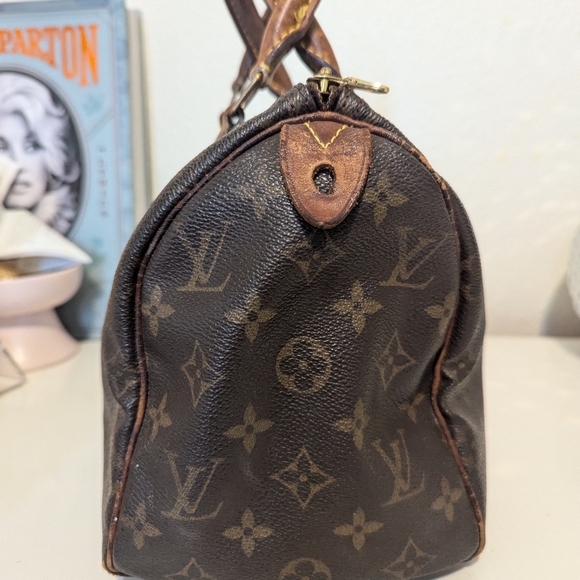 Louis Vuitton Fixer Speedy 25 - Picture 8 of 16